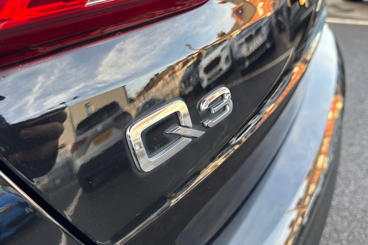 Used Audi Q3 2019 for sale - 76909432: Photo 30