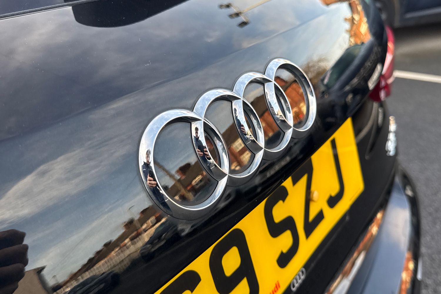 Used Audi Q3 2019 for sale - 76909432: Photo 31