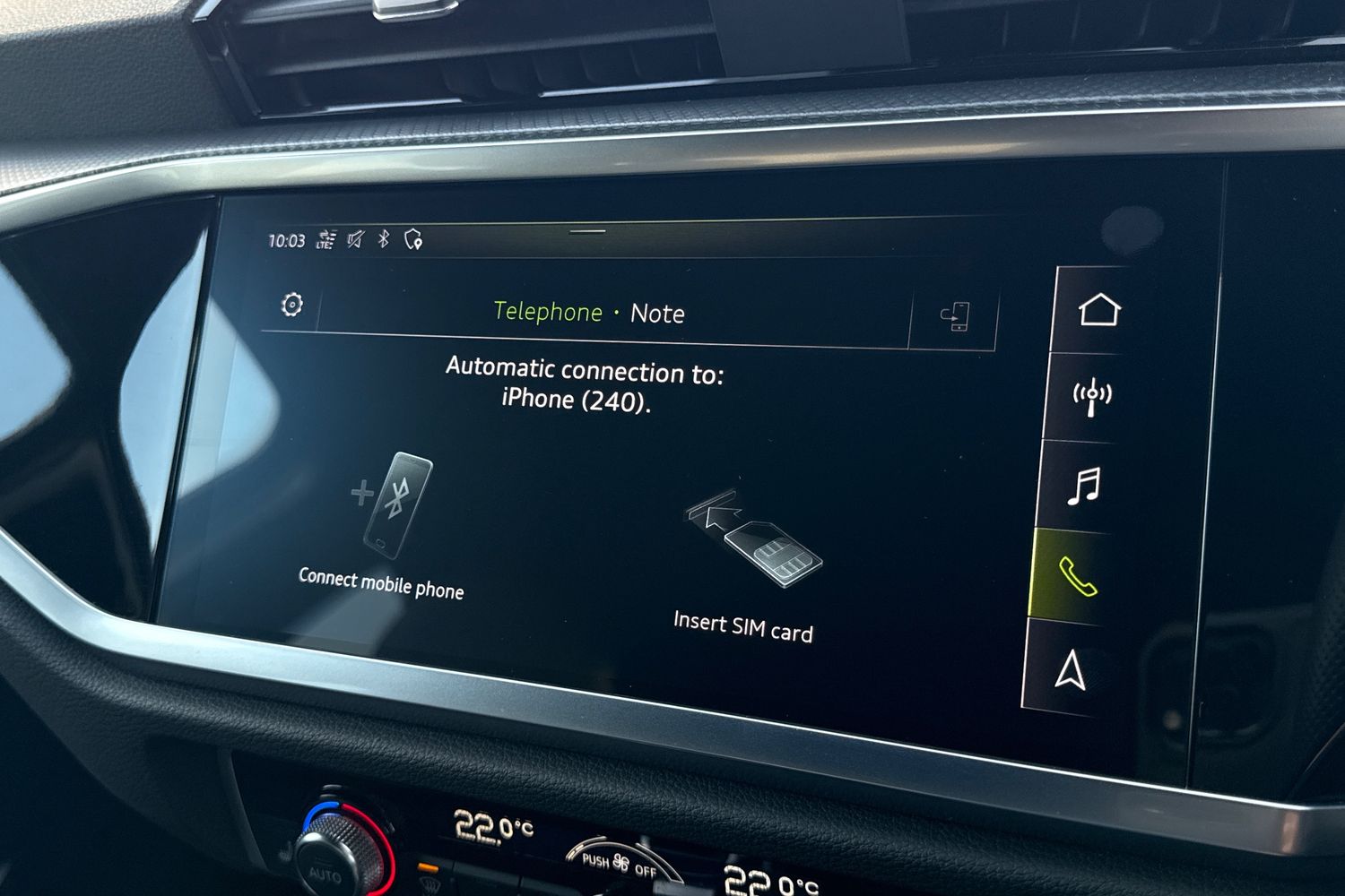 Used Audi Q3 2019 for sale - 76909432: Photo 54