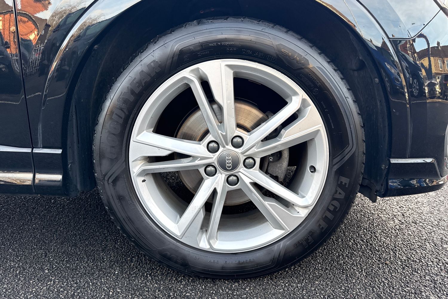 Used Audi Q3 2019 for sale - 76909432: Photo 7