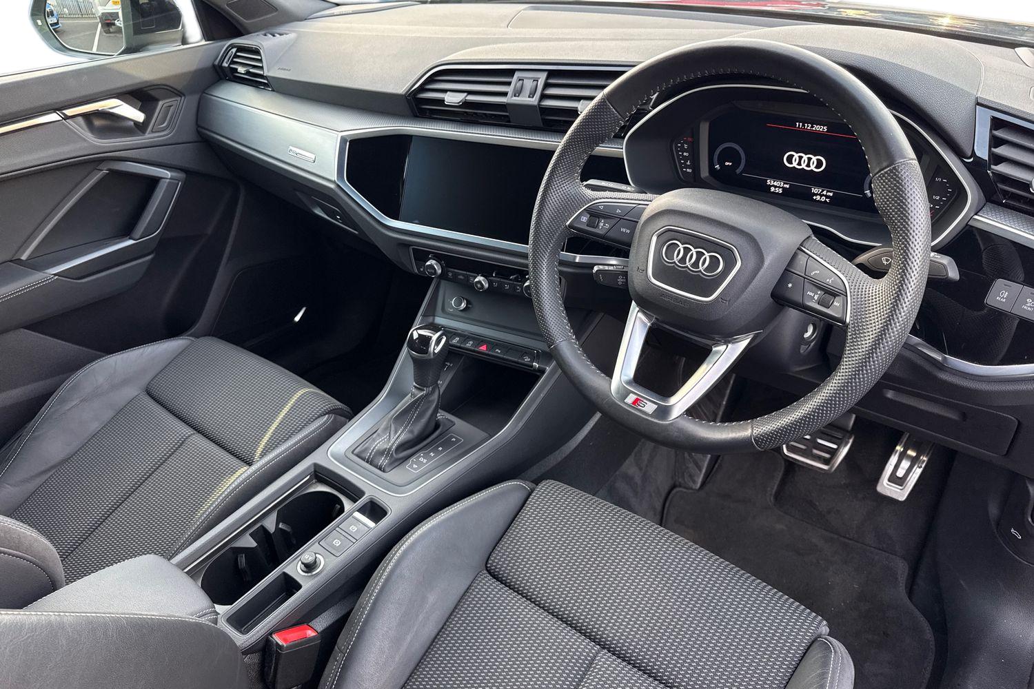 Used Audi Q3 2019 for sale - 76909432: Photo 8