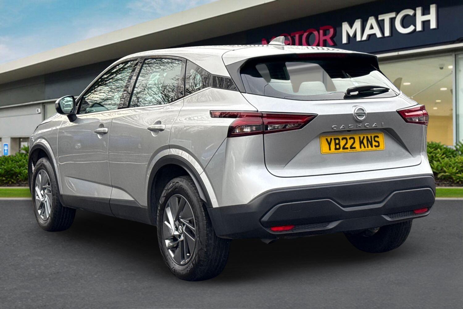 Used Nissan Qashqai 2022 for sale - 77834926: Photo 3