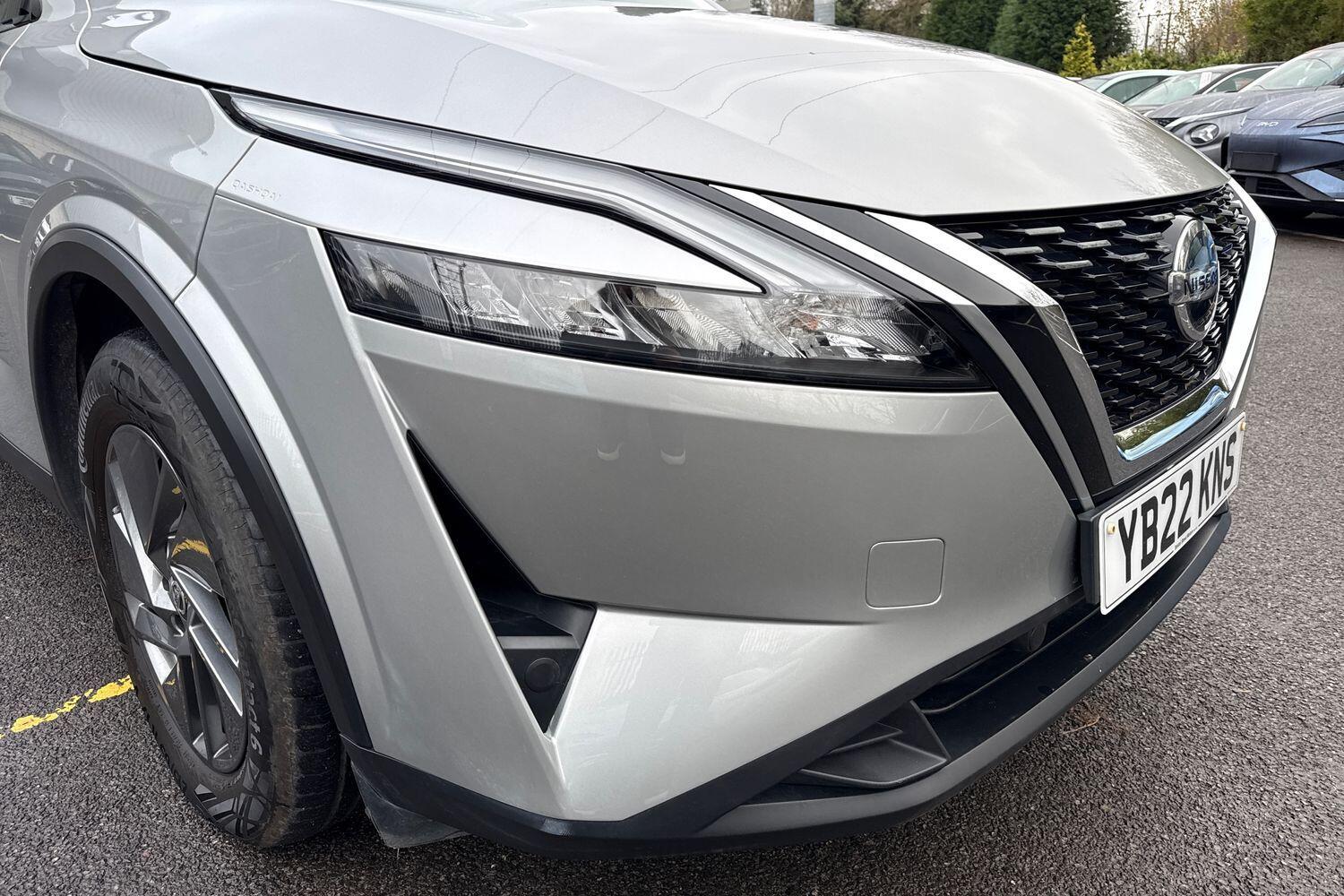 Used Nissan Qashqai 2022 for sale - 77834926: Photo 38