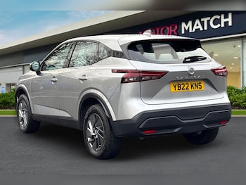 Used Nissan Qashqai 2022 for sale - 77834926: Photo