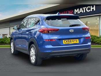 Used Hyundai TUCSON 2018 for sale - 78341443: Photo