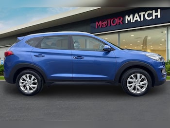 Used Hyundai TUCSON 2018 for sale - 78341443: Photo