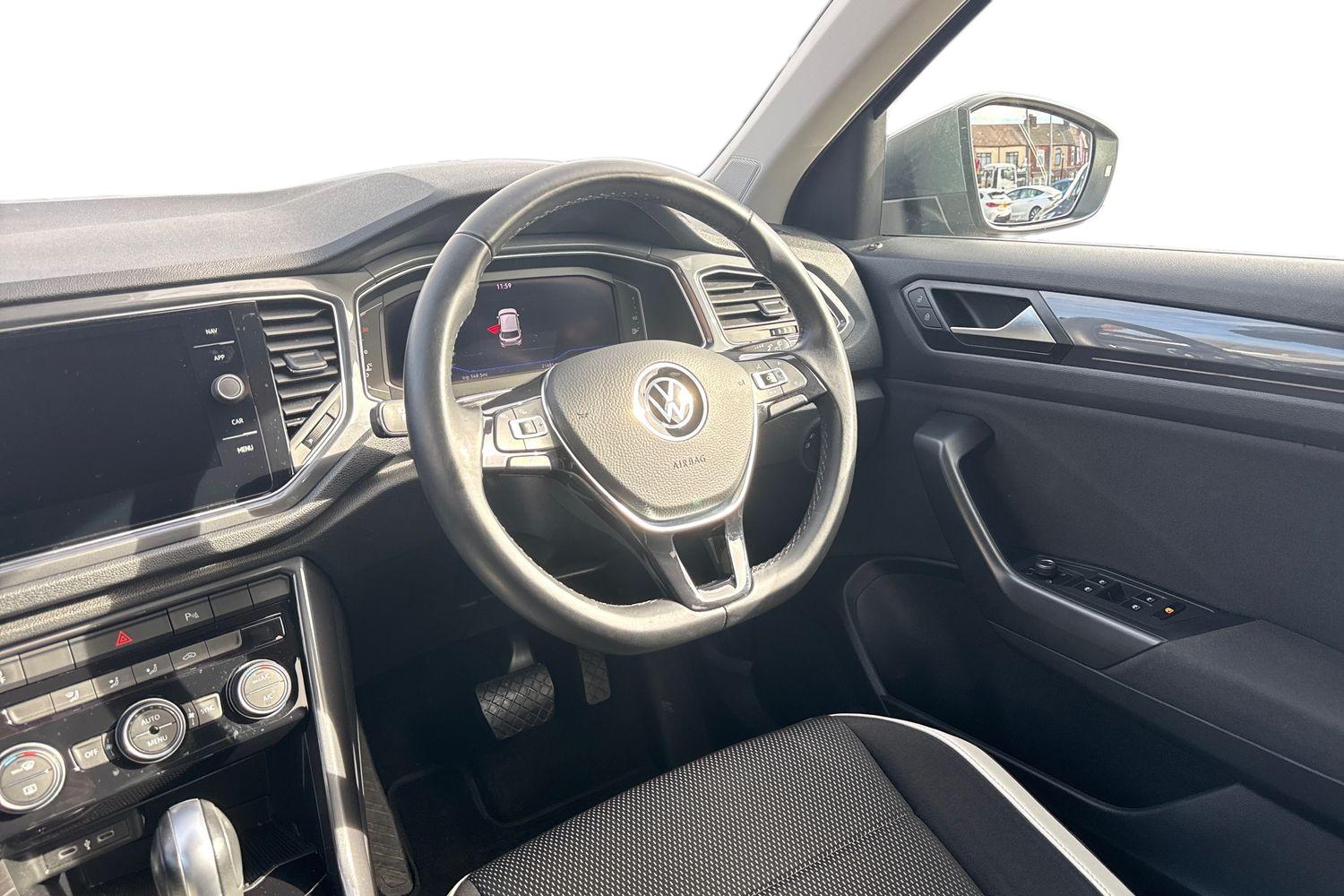 Used Volkswagen T-Roc 2021 for sale - 77742182: Photo 13