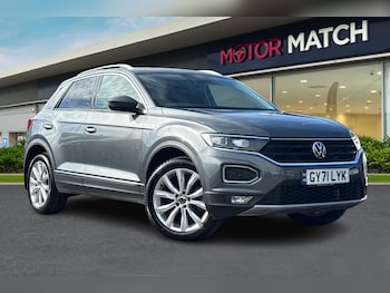 Volkswagen T-Roc feature image