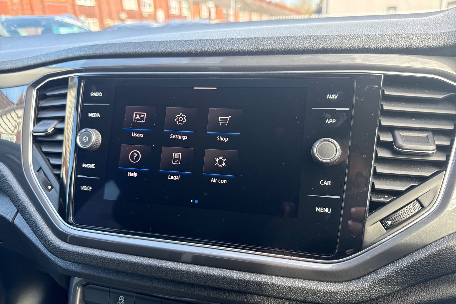 Used Volkswagen T-Roc 2021 for sale - 77742182: Photo 34