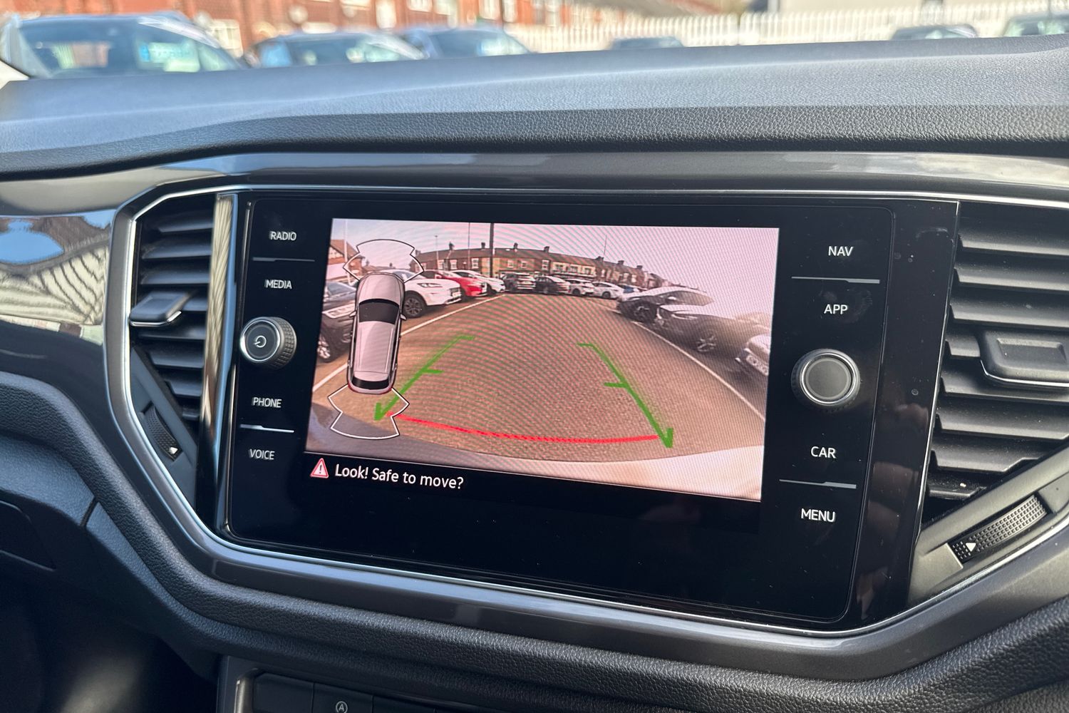 Used Volkswagen T-Roc 2021 for sale - 77742182: Photo 45