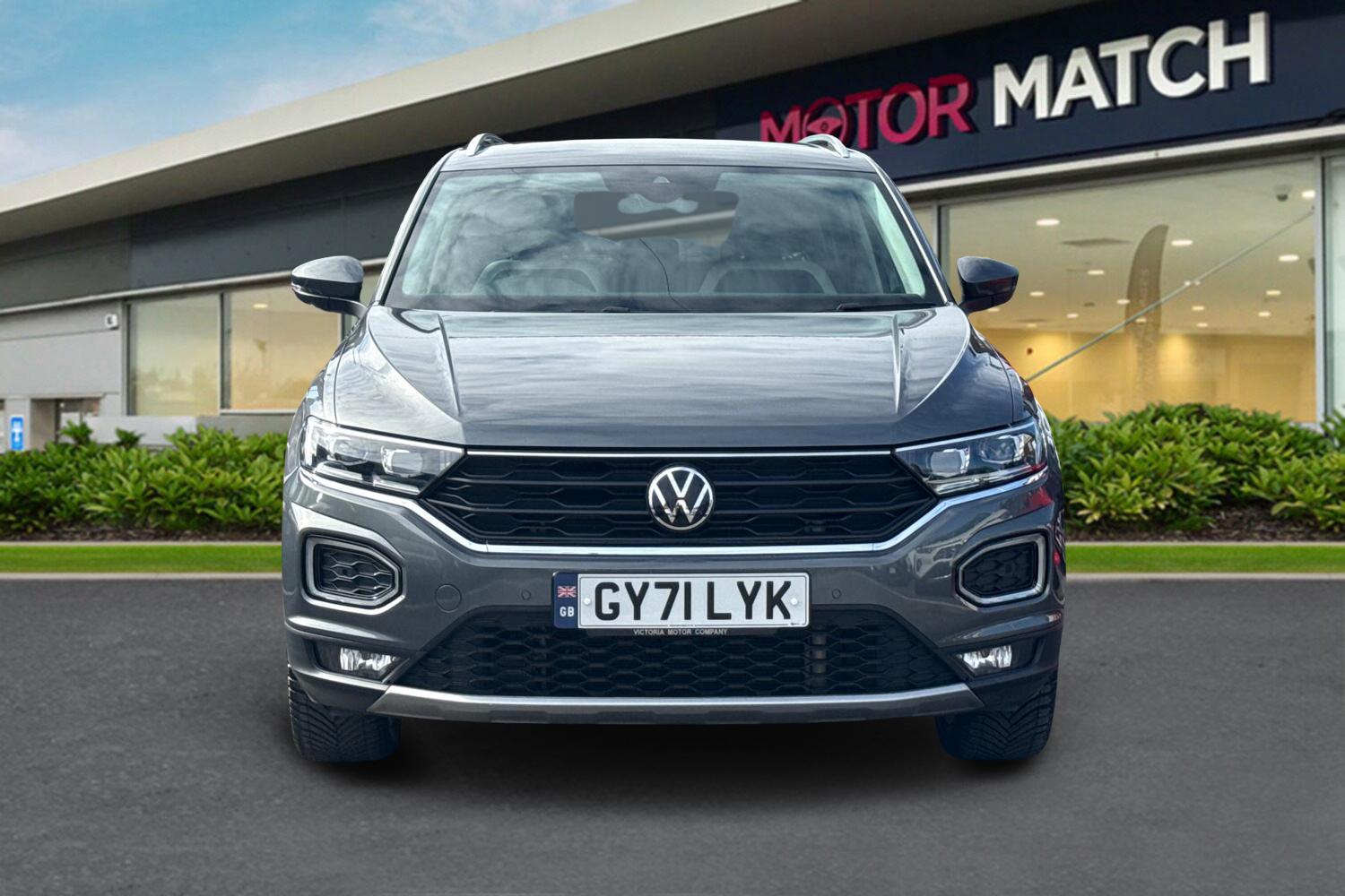 Used Volkswagen T-Roc 2021 for sale - 77742182: Photo 6