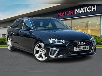 Used Audi A4 Avant 2023 for sale - 78993288: Photo