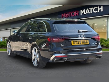 Used Audi A4 Avant 2023 for sale - 78993288: Photo