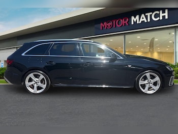 Used Audi A4 Avant 2023 for sale - 78993288: Photo