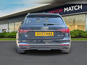 Used Audi A4 Avant 2023 for sale - 78993288: Photo