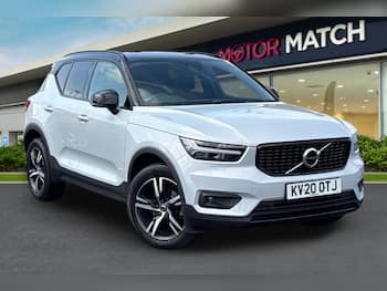Used Volvo XC40 2020 for sale - 79651548: Photo