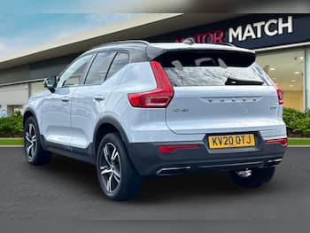 Used Volvo XC40 2020 for sale - 79651548: Photo