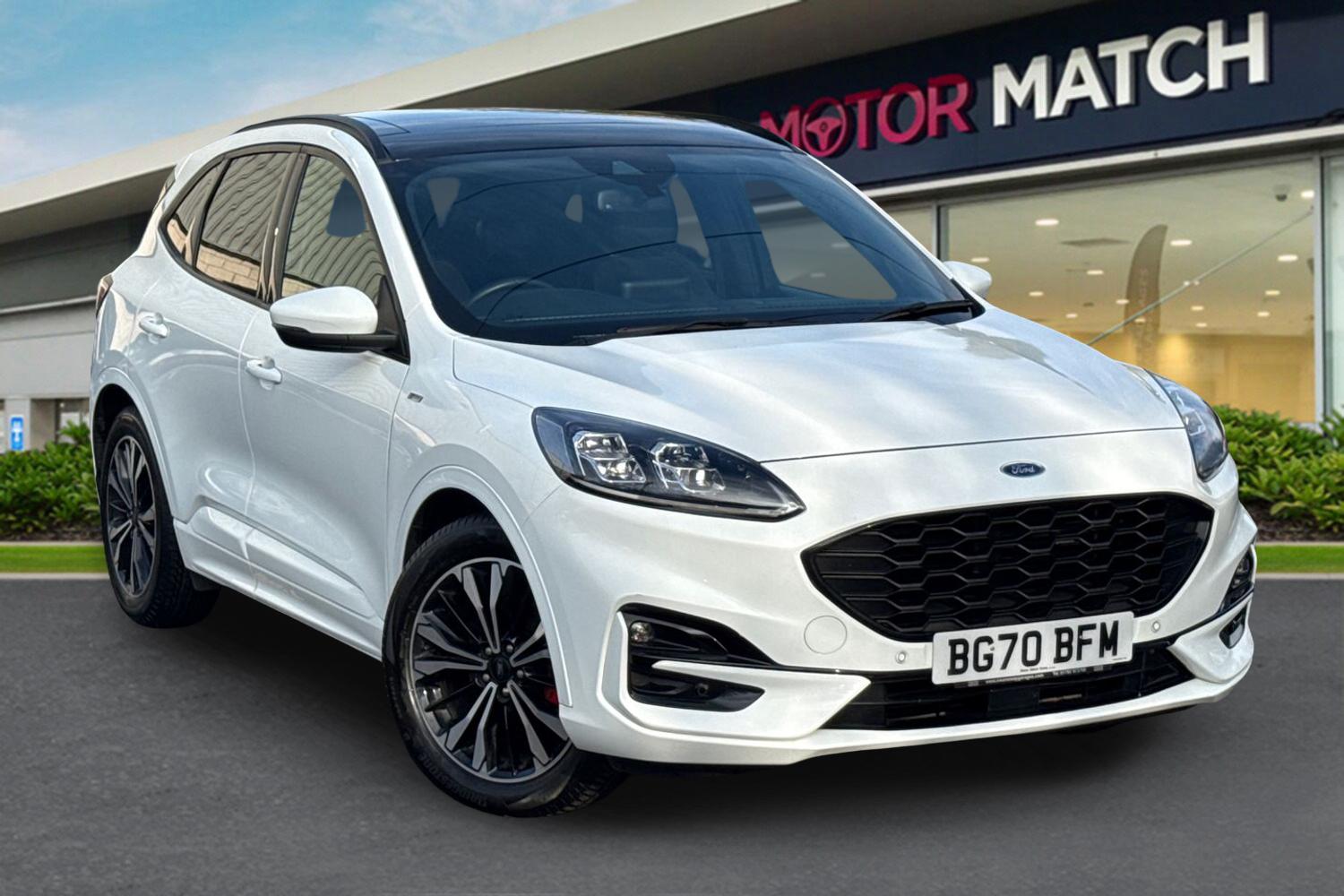 Used Ford Kuga 2020 for sale - 76495417: Photo 1