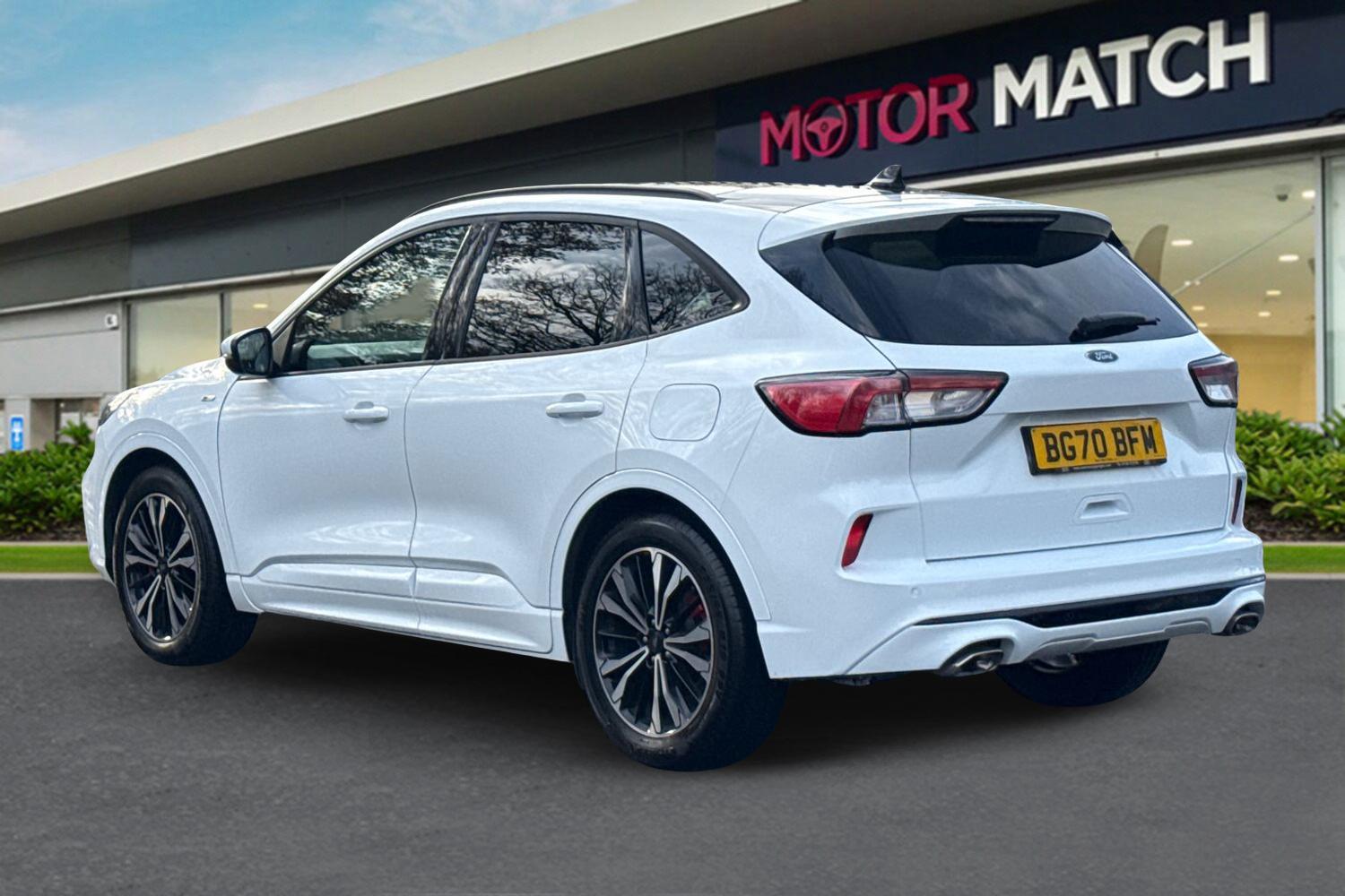 Used Ford Kuga 2020 for sale - 76495417: Photo 2