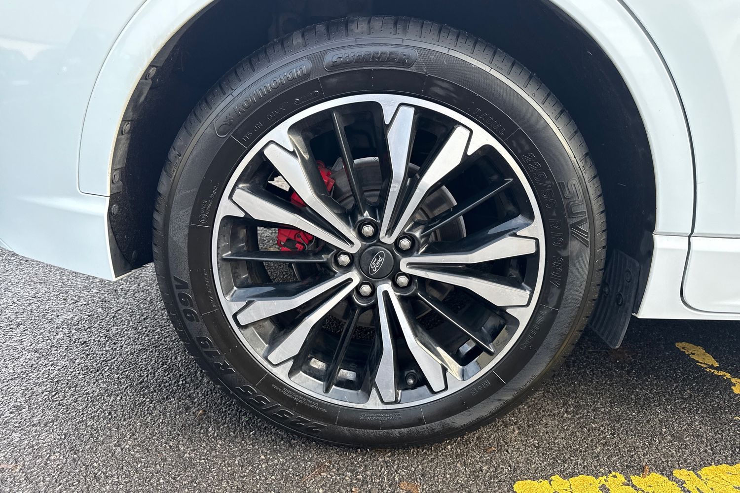 Used Ford Kuga 2020 for sale - 76495417: Photo 7