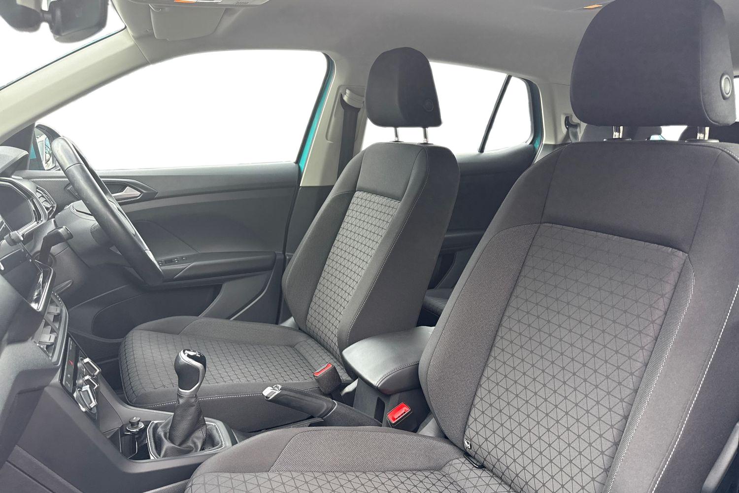 Used Volkswagen T-Cross 2023 for sale - 76365191: Photo 11