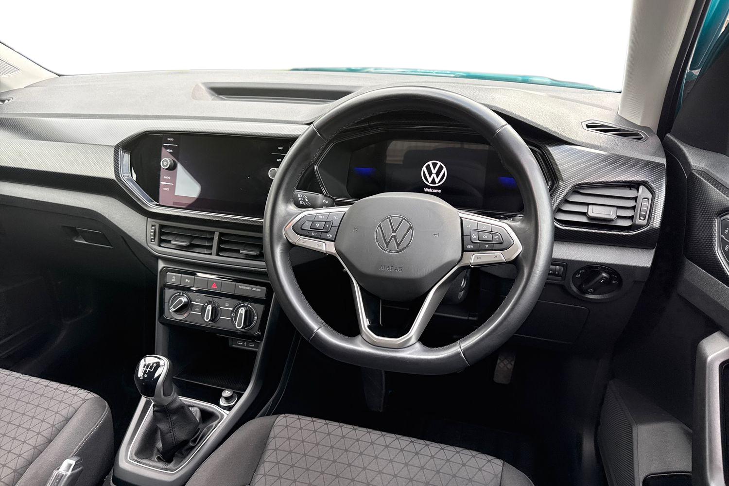Used Volkswagen T-Cross 2023 for sale - 76365191: Photo 13