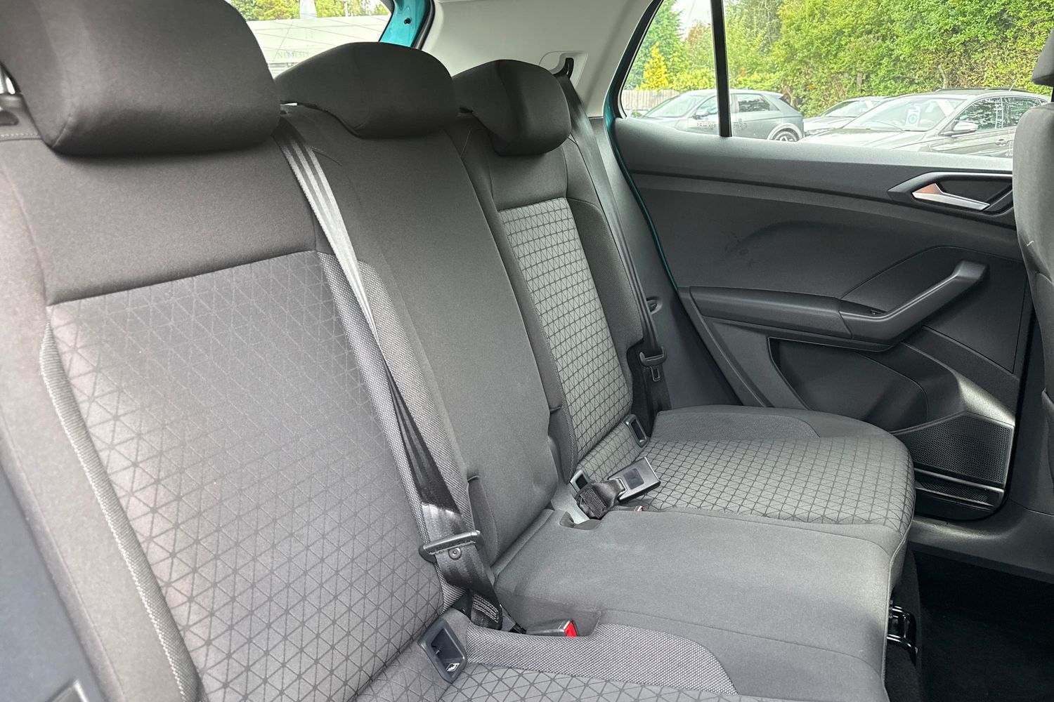 Used Volkswagen T-Cross 2023 for sale - 76365191: Photo 14
