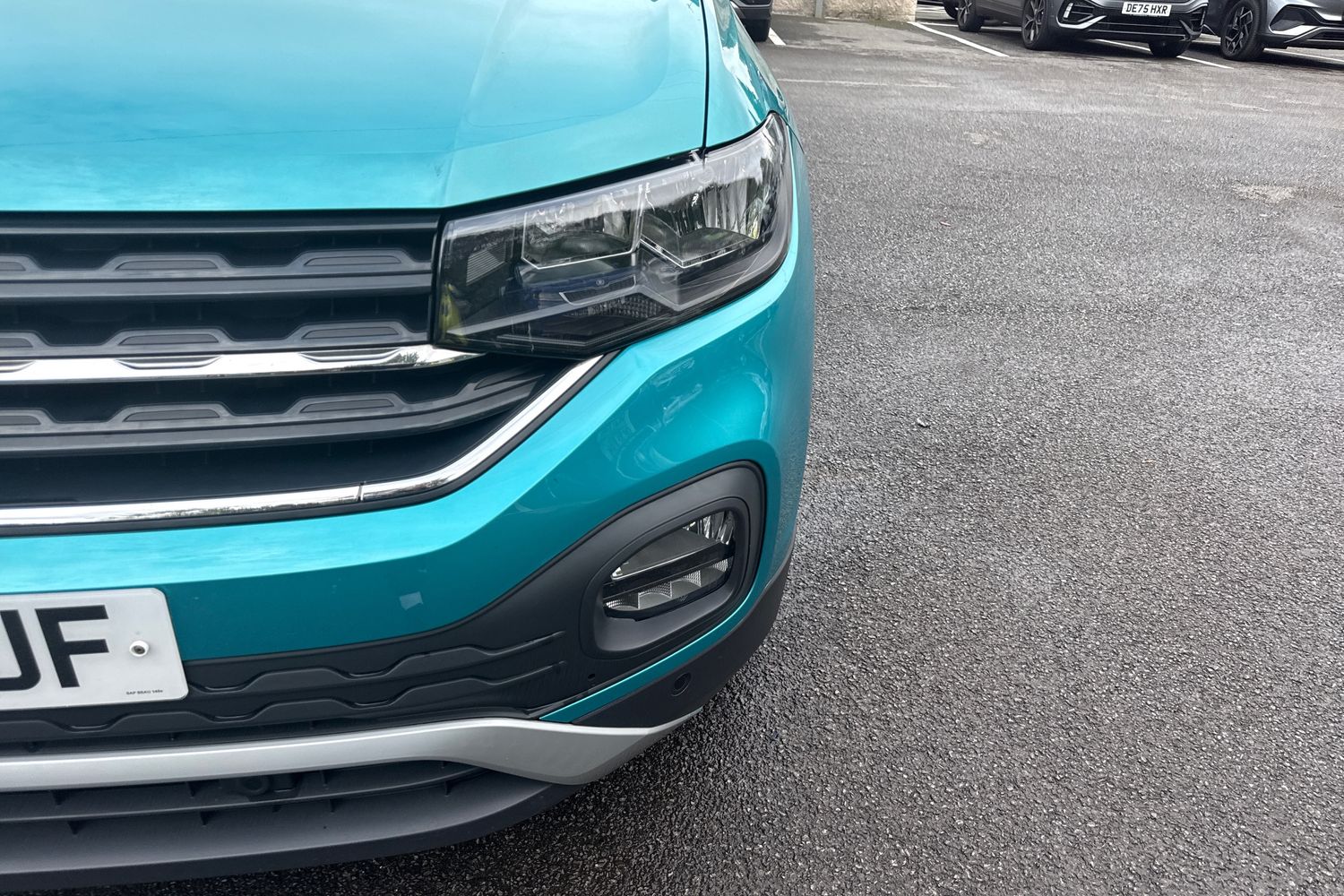 Used Volkswagen T-Cross 2023 for sale - 76365191: Photo 17