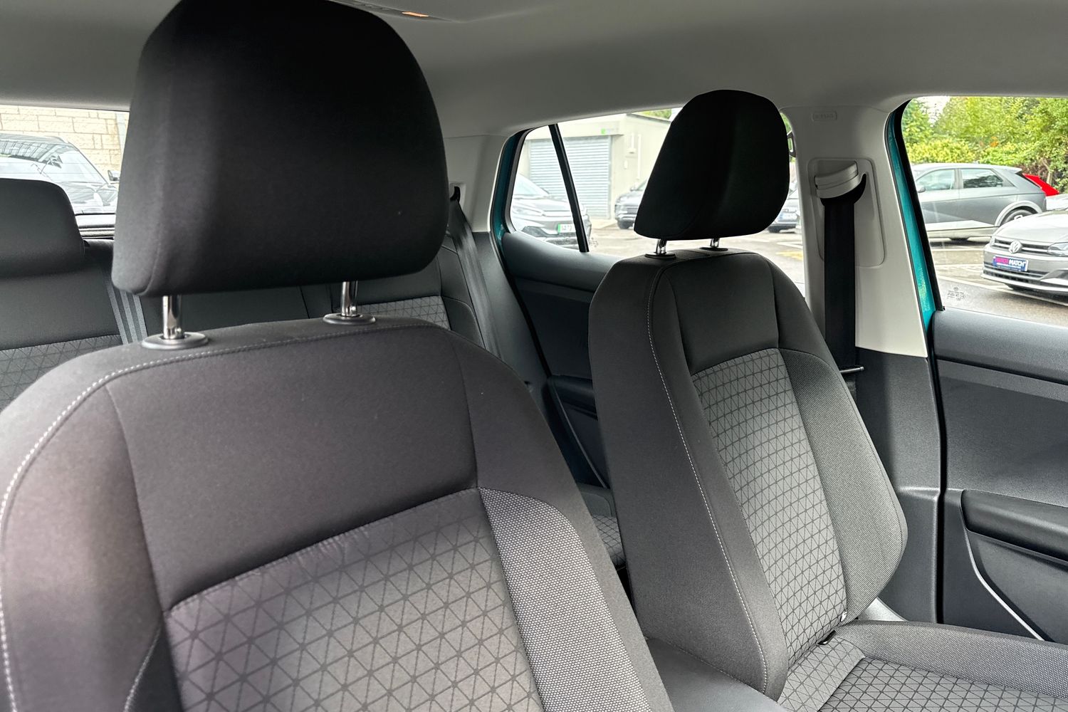 Used Volkswagen T-Cross 2023 for sale - 76365191: Photo 21