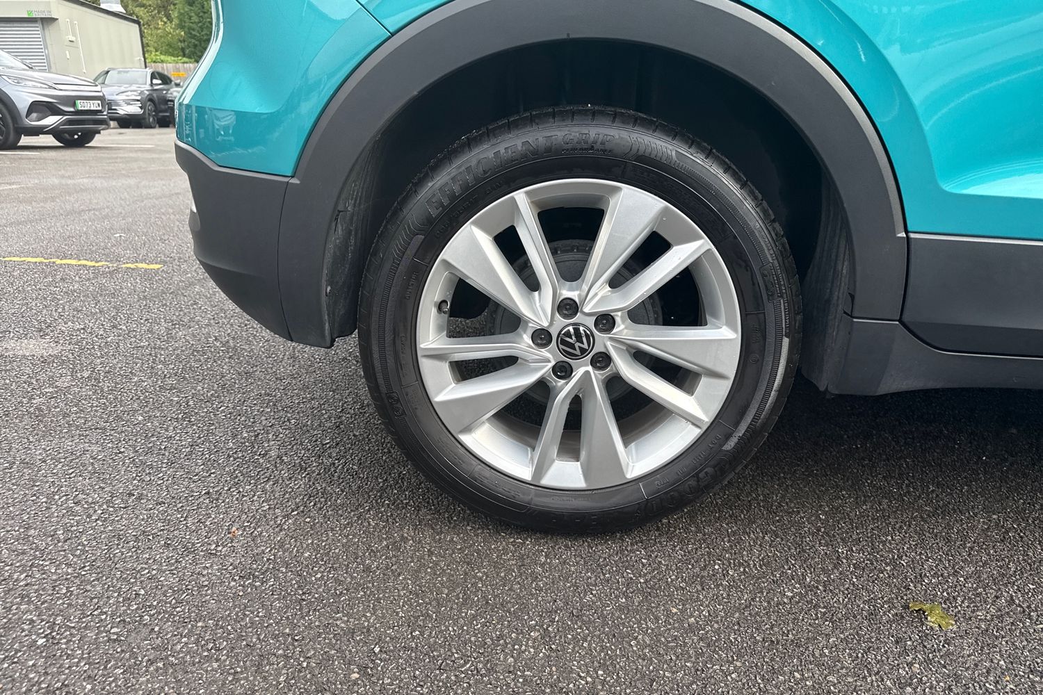 Used Volkswagen T-Cross 2023 for sale - 76365191: Photo 22