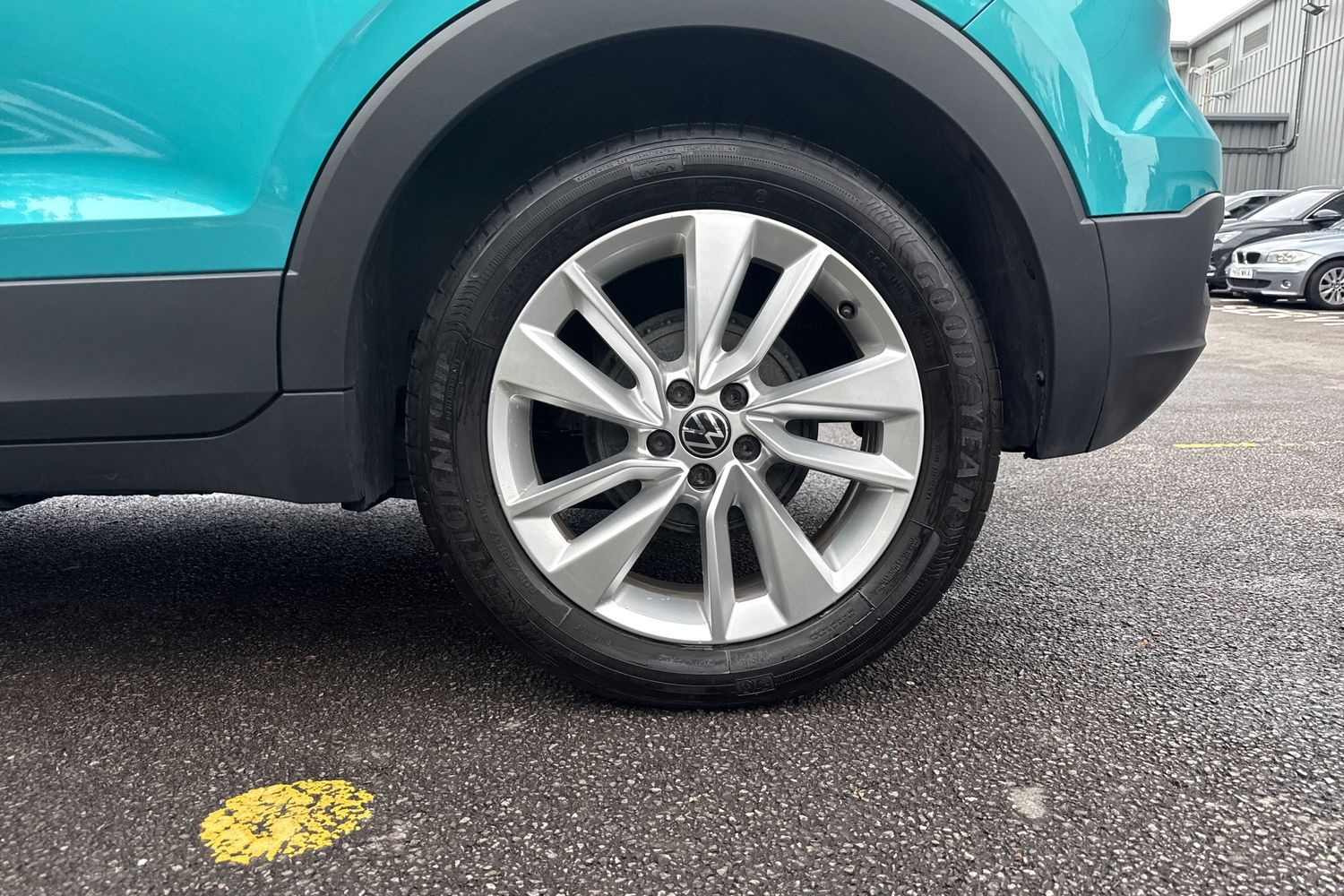 Used Volkswagen T-Cross 2023 for sale - 76365191: Photo 23