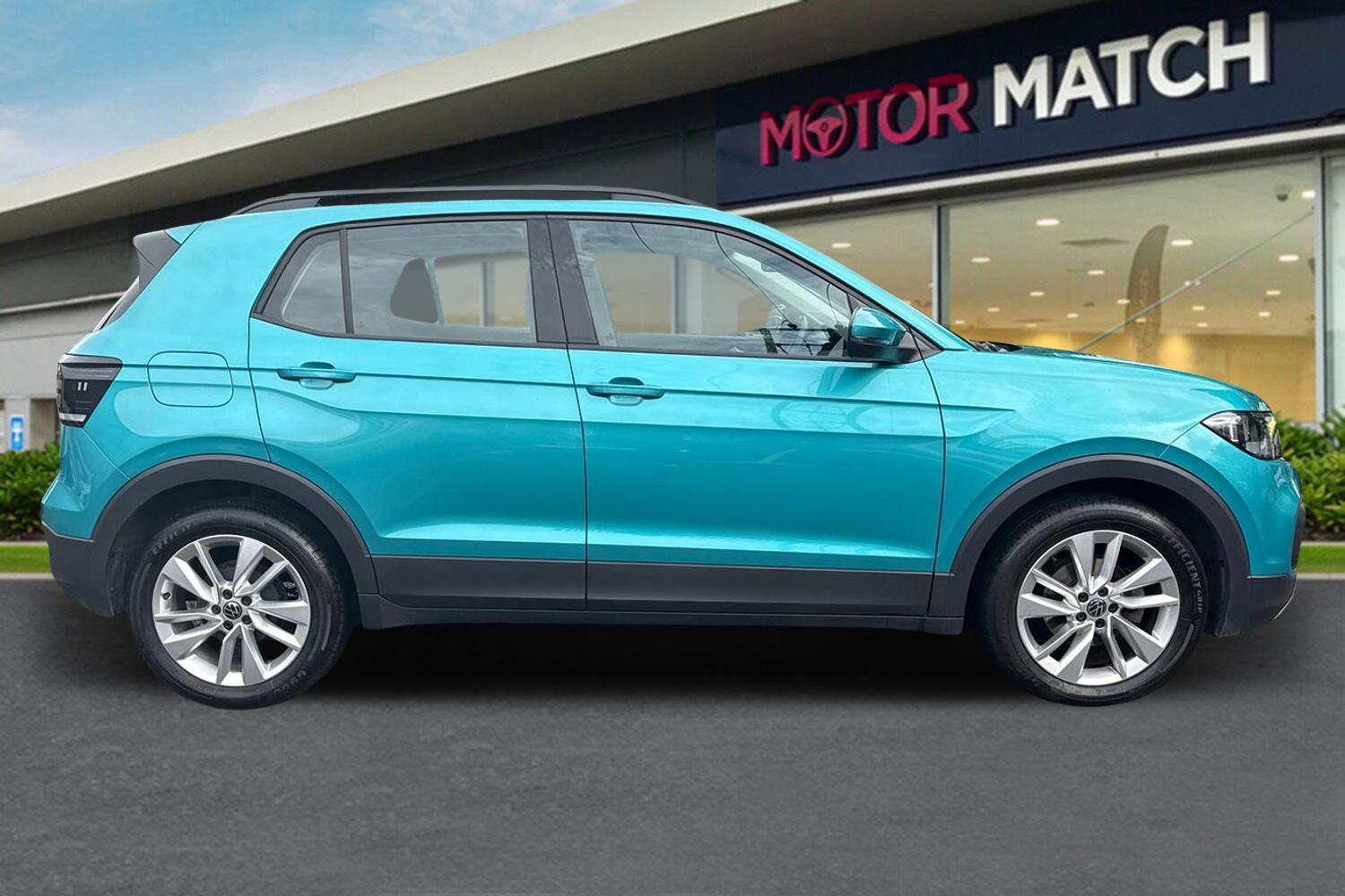 Used Volkswagen T-Cross 2023 for sale - 76365191: Photo 3