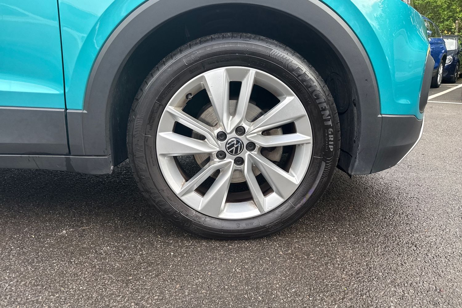 Used Volkswagen T-Cross 2023 for sale - 76365191: Photo 7