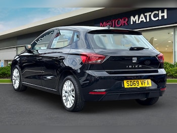 Used SEAT Ibiza 2019 for sale - 79308610: Photo