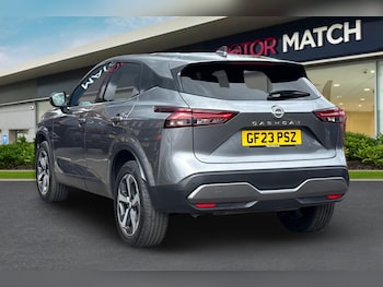 Used Nissan Qashqai 2023 for sale - 79423697: Photo