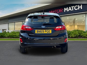 Used Ford Fiesta 2019 for sale - 78380327: Photo