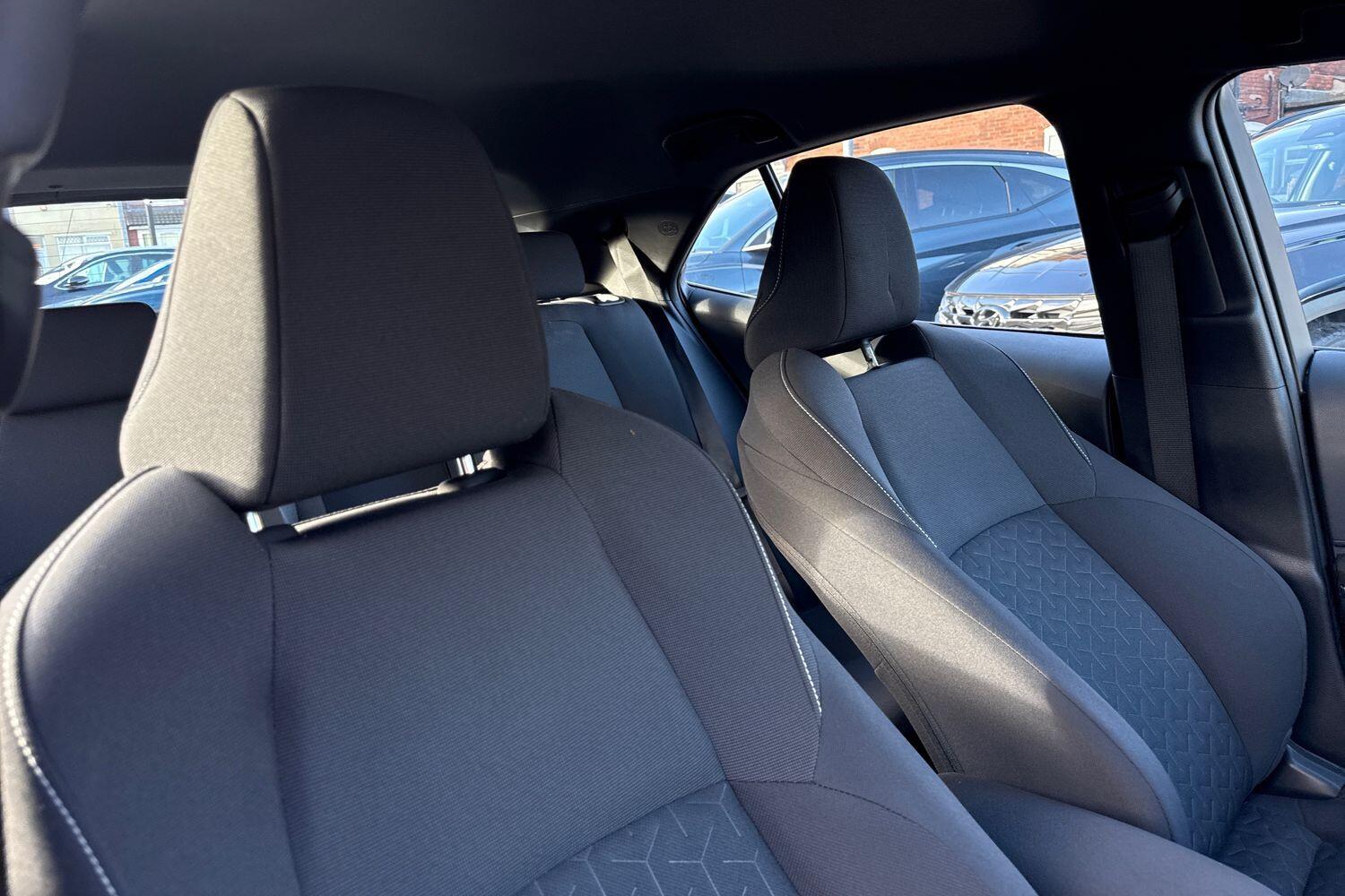 Used Toyota Corolla 2022 for sale - 77520333: Photo 11