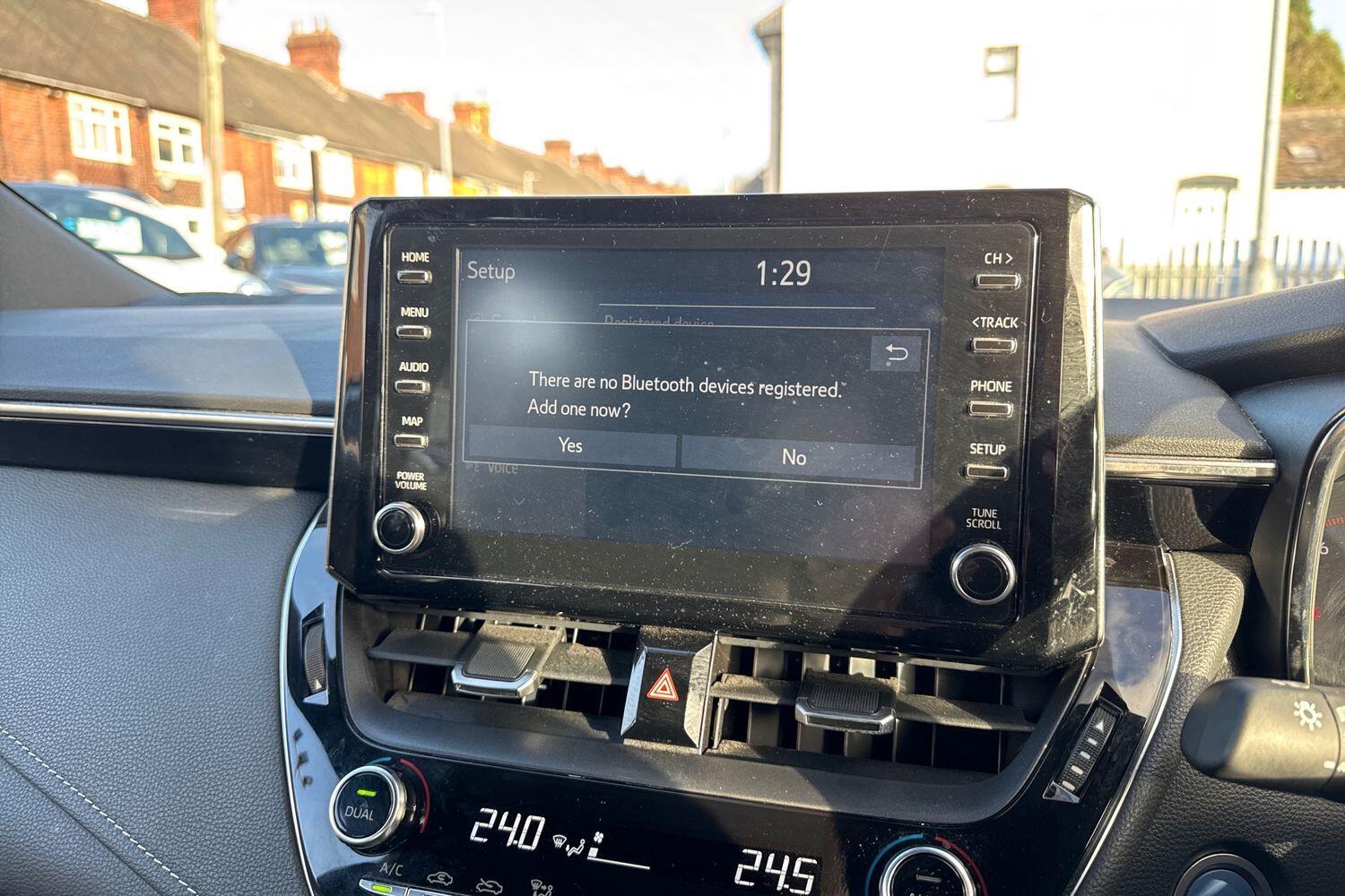 Used Toyota Corolla 2022 for sale - 77520333: Photo 25