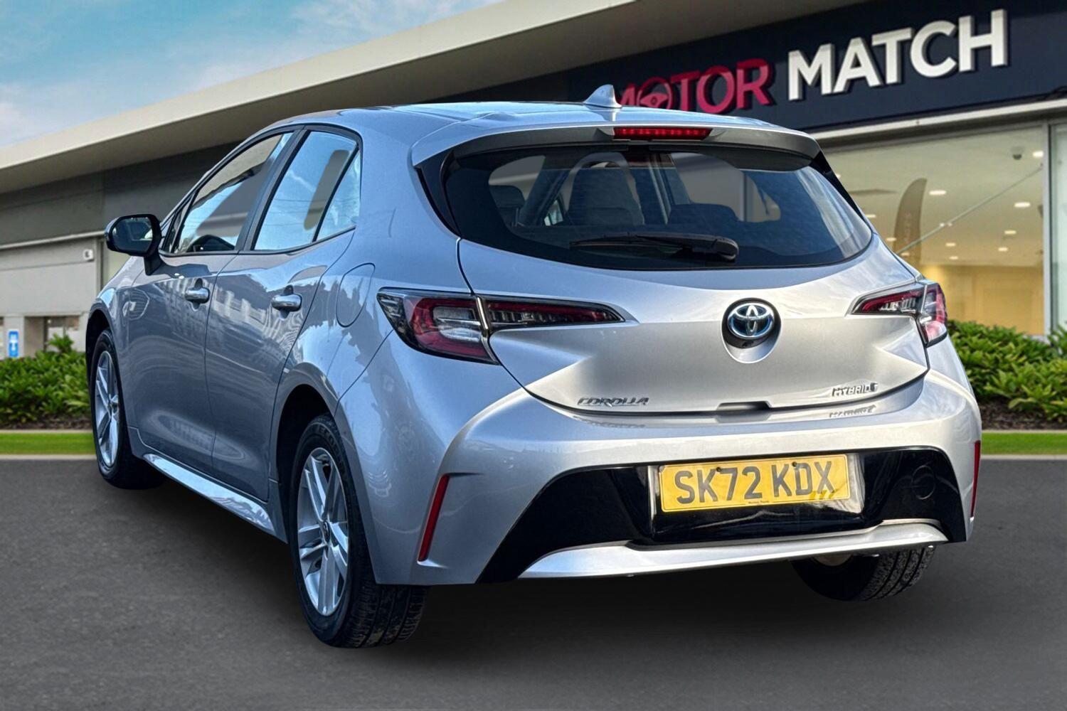 Used Toyota Corolla 2022 for sale - 77520333: Photo 3