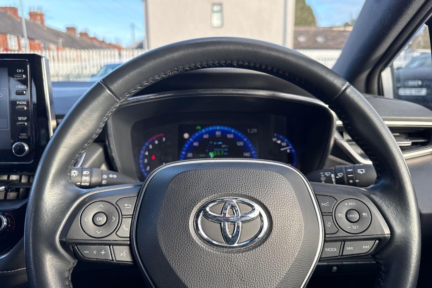 Used Toyota Corolla 2022 for sale - 77520333: Photo 35