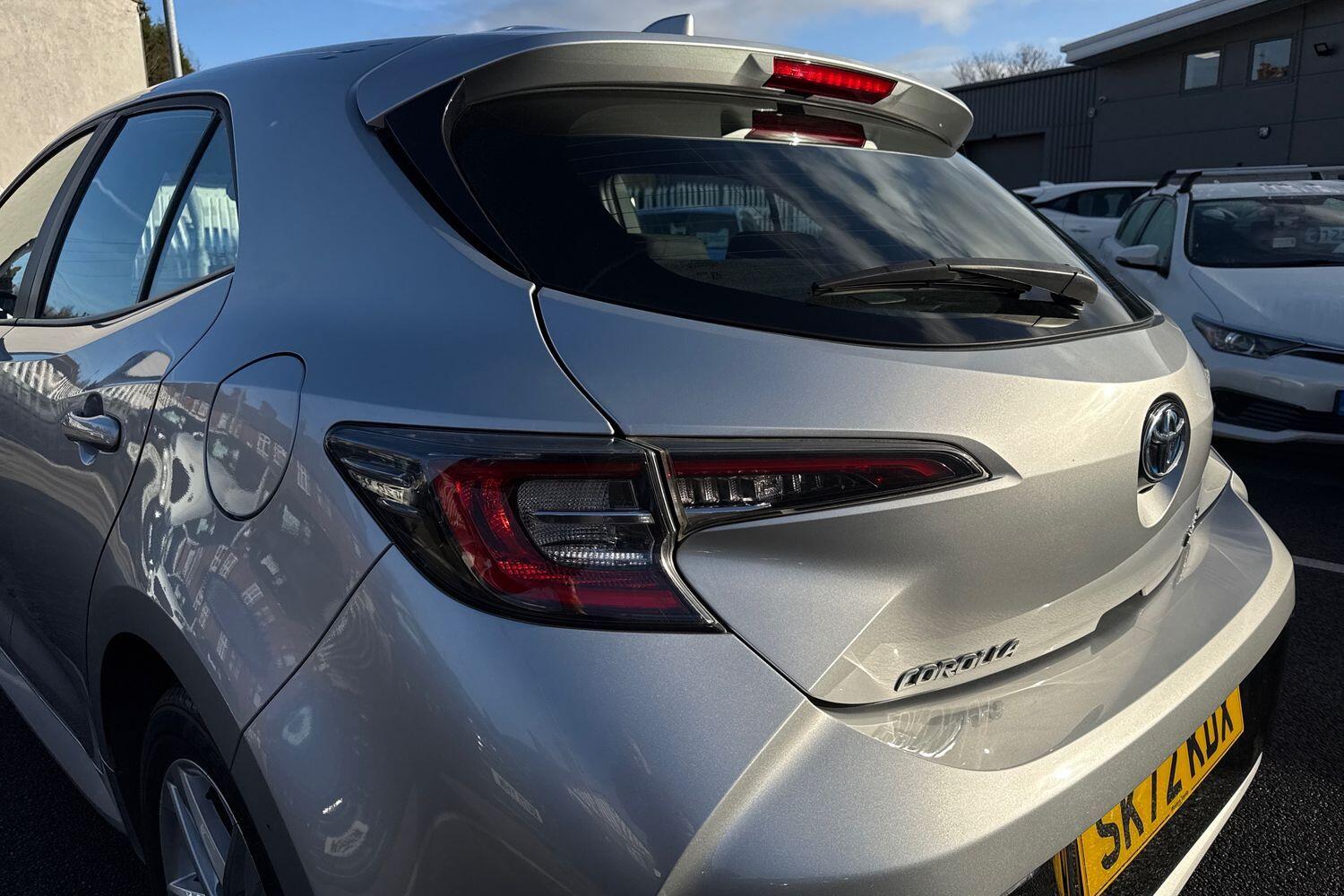 Used Toyota Corolla 2022 for sale - 77520333: Photo 36