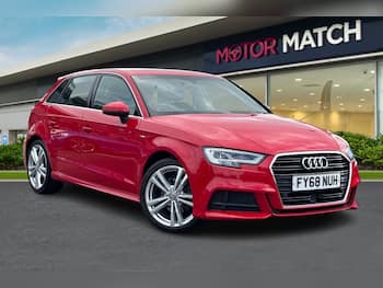 Used Audi A3 2018 for sale - 79827663: Photo