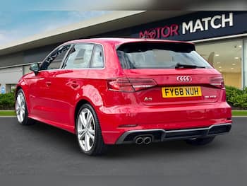 Used Audi A3 2018 for sale - 79827663: Photo