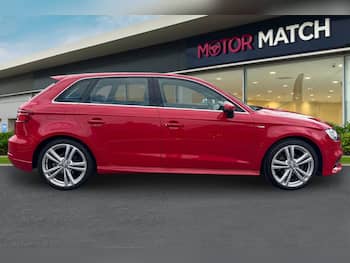 Used Audi A3 2018 for sale - 79827663: Photo