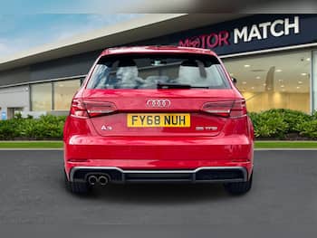 Used Audi A3 2018 for sale - 79827663: Photo