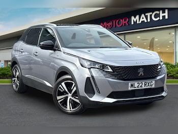 Used Peugeot 3008 2022 for sale - 79355116: Photo