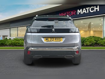 Used Peugeot 3008 2022 for sale - 79355116: Photo
