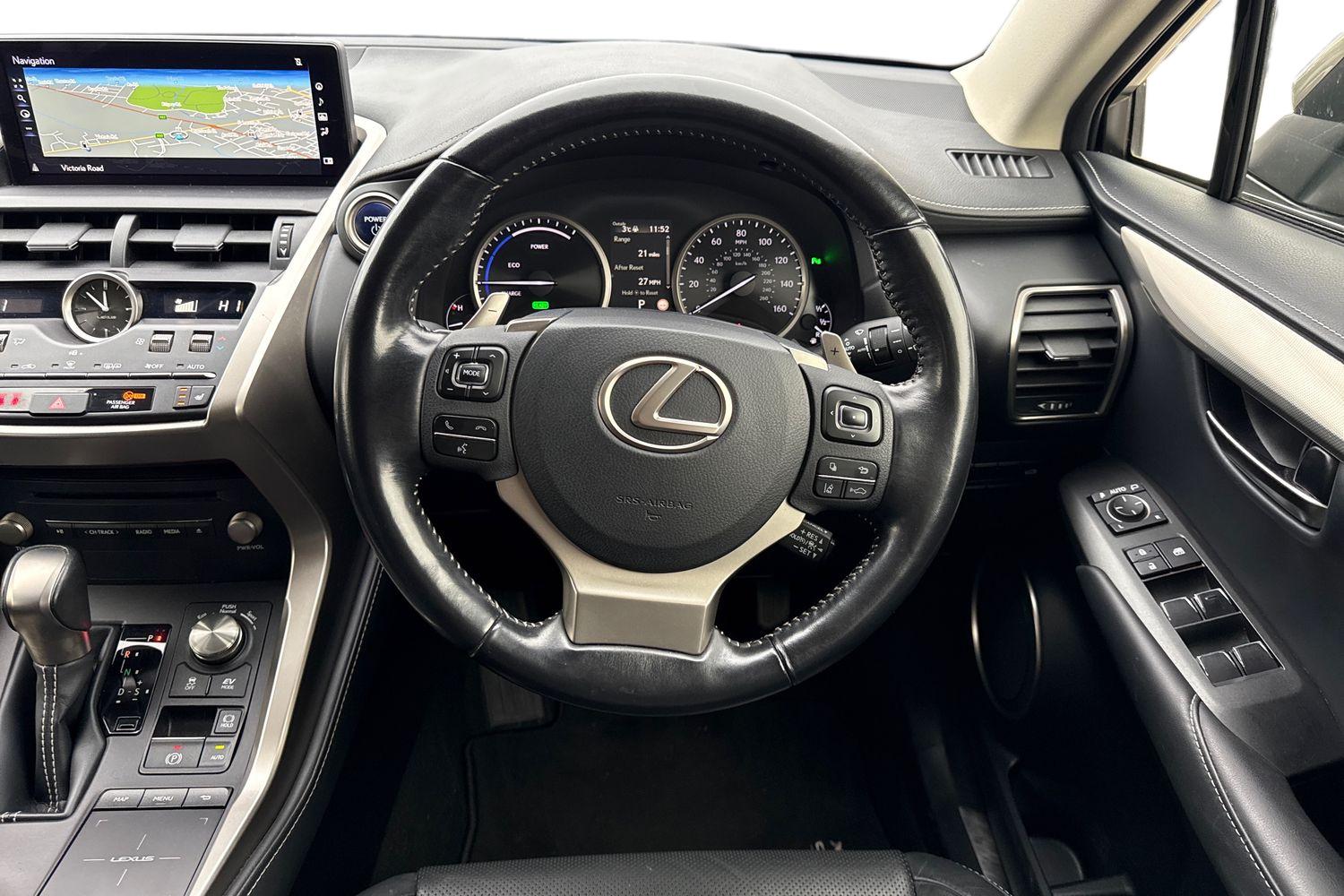 Used Lexus NX 2019 for sale - 77421625: Photo 12