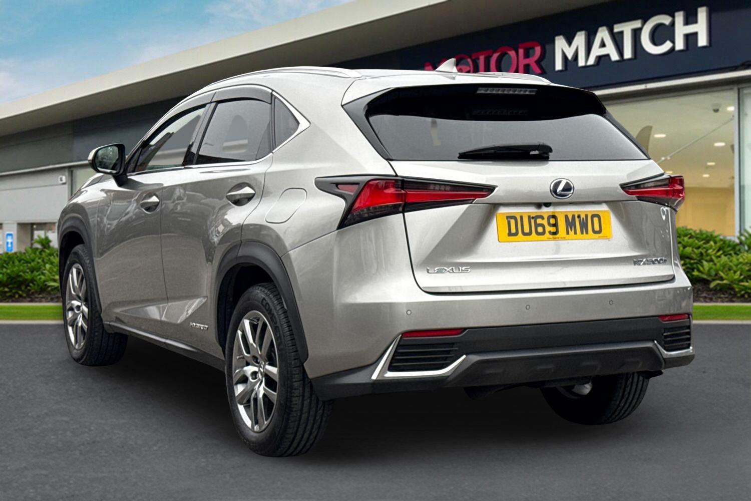 Used Lexus NX 2019 for sale - 77421625: Photo 2