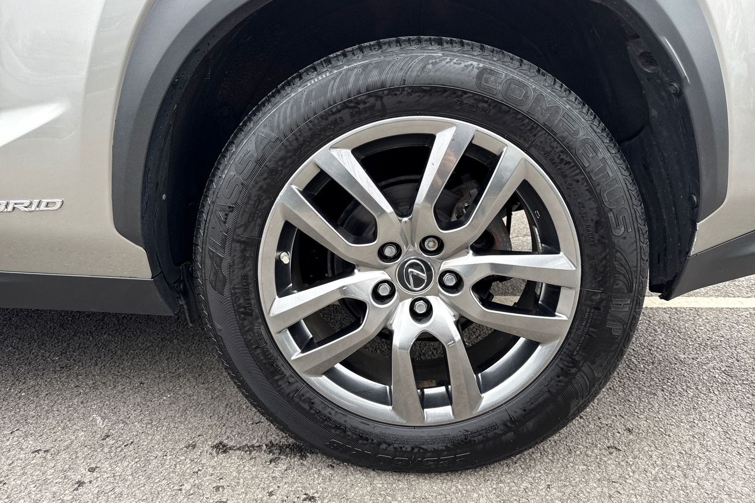 Used Lexus NX 2019 for sale - 77421625: Photo 22